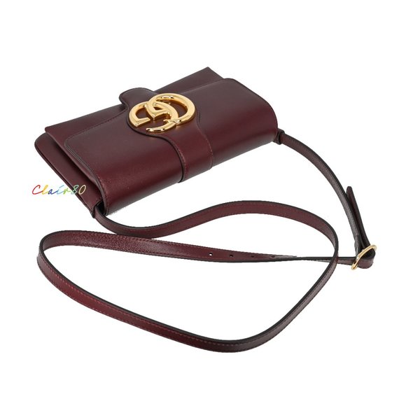 Gucci Arli Leather Shoulder Bag - Picture 5 of 11
